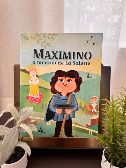 Book: Maximino The Boy of La Salette