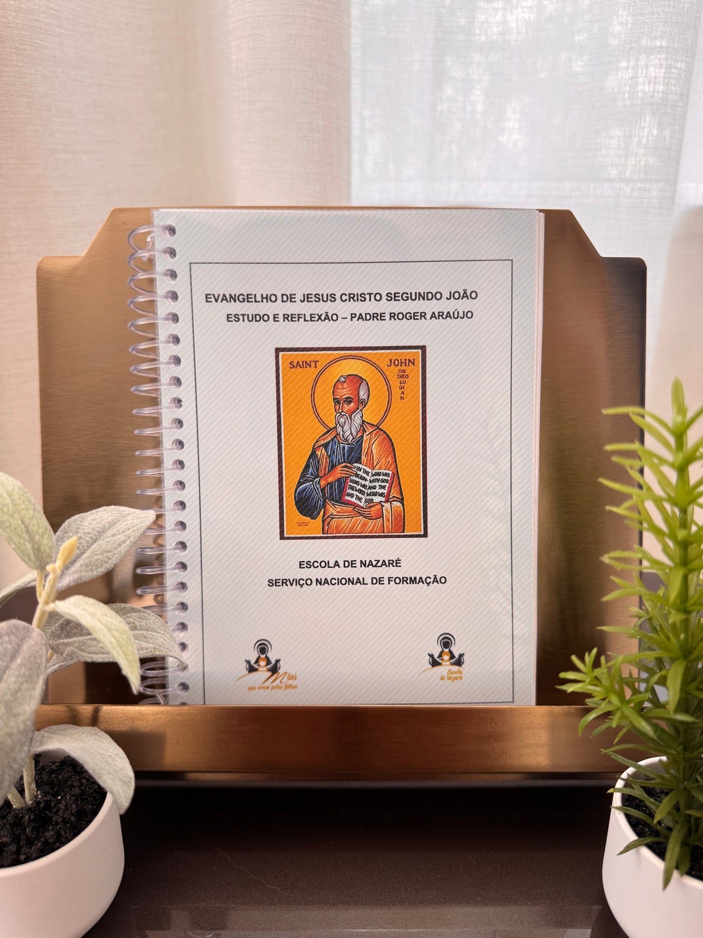 Handout: Gospel of Jesus Christ According to Saint John