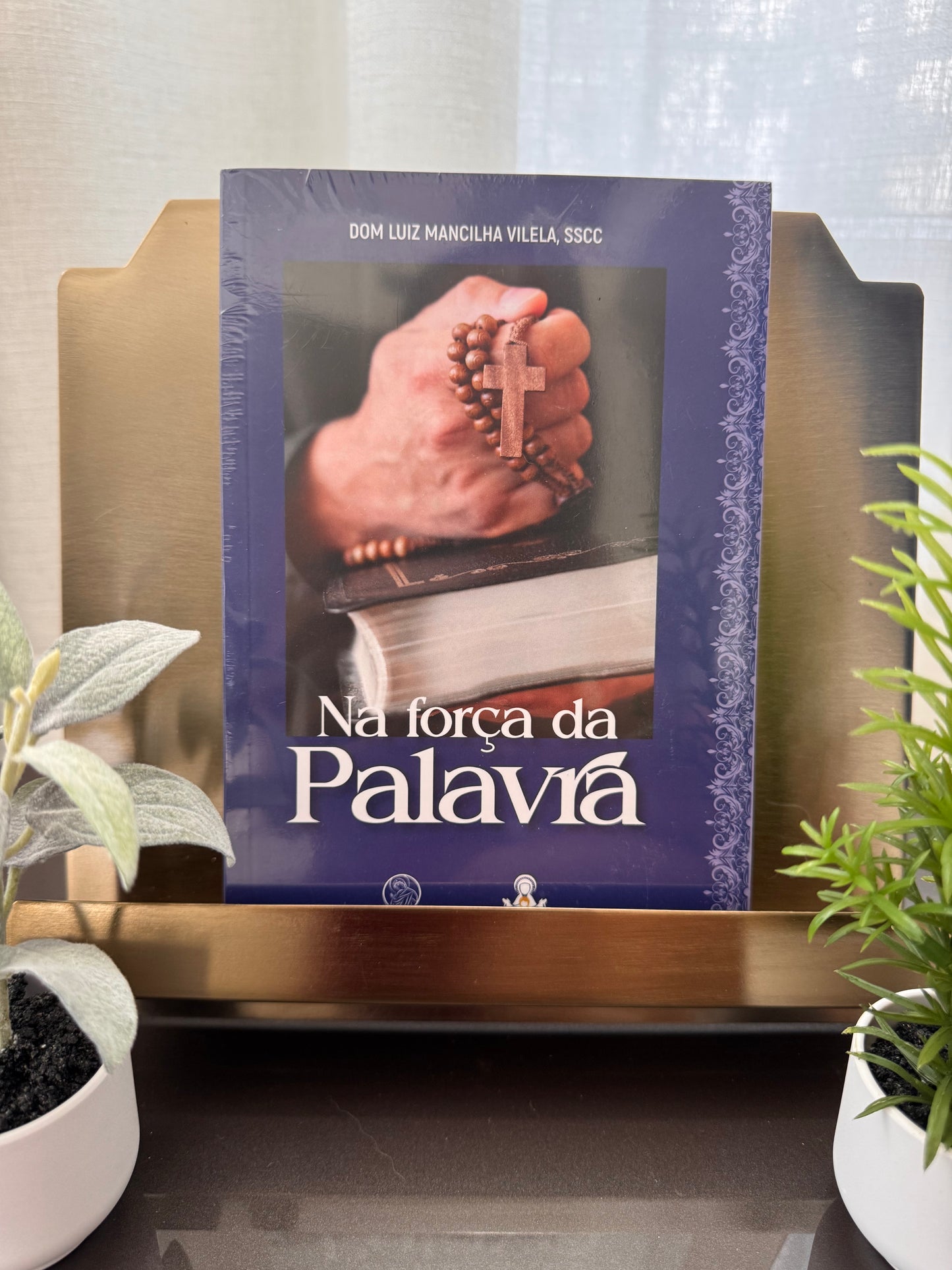 Livro: Na Força da Palavra