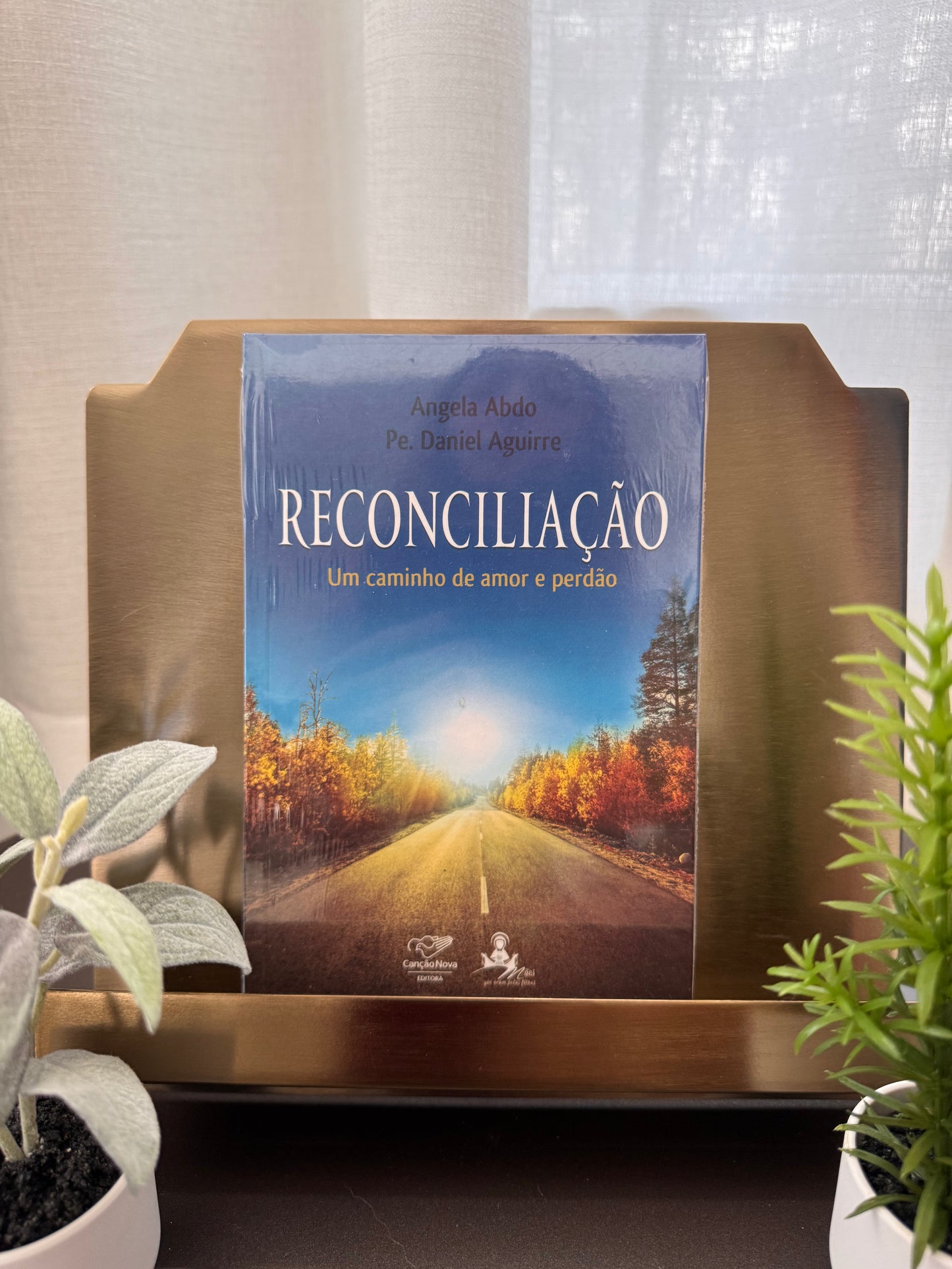 Book: Reconciliation A path of love and forgiveness