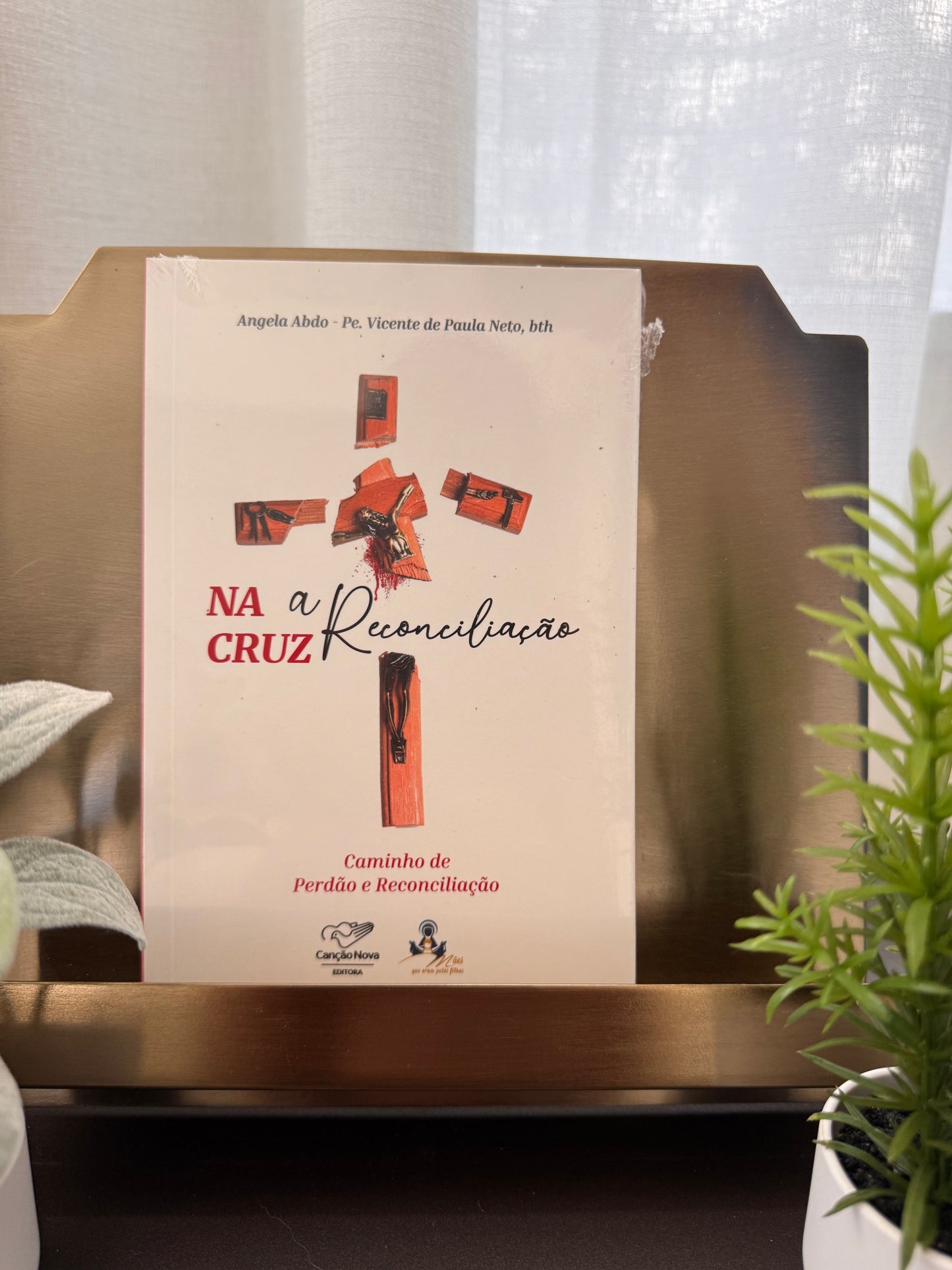 Book: Reconciliation on the Cross