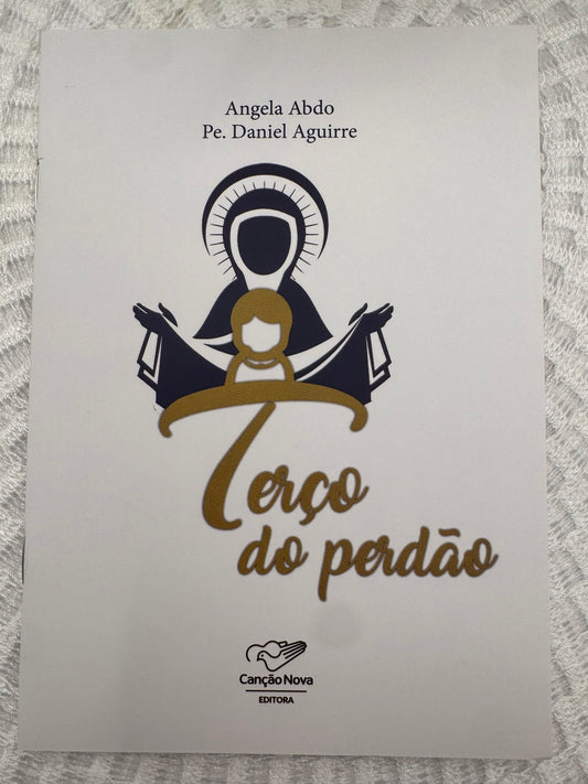 Livro: Terço do Perdão