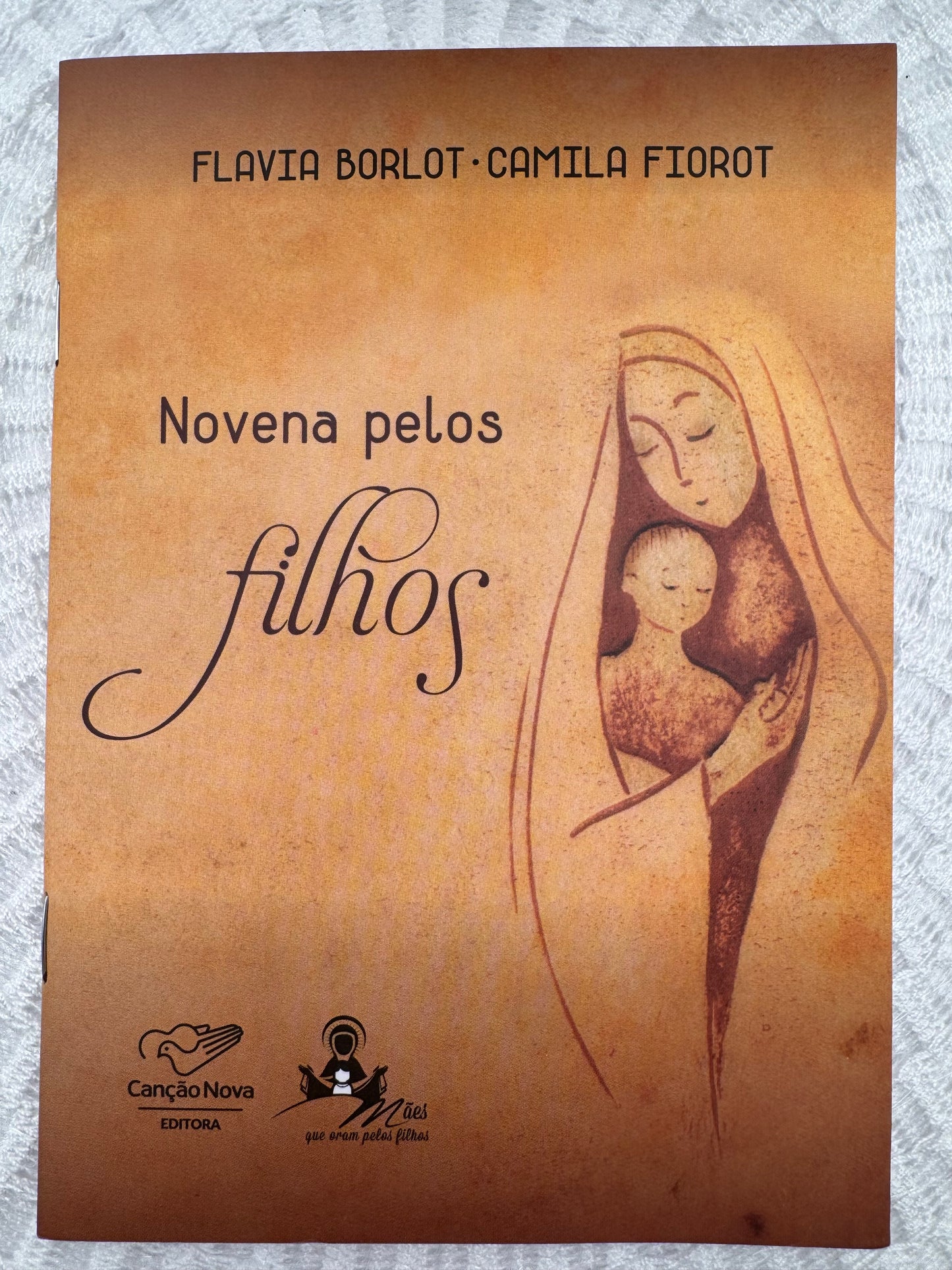 Livro Novena pelos Filhos