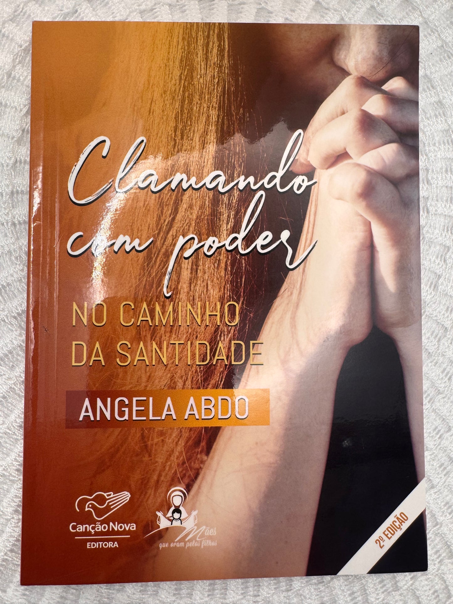 Livro: Clamando com Poder