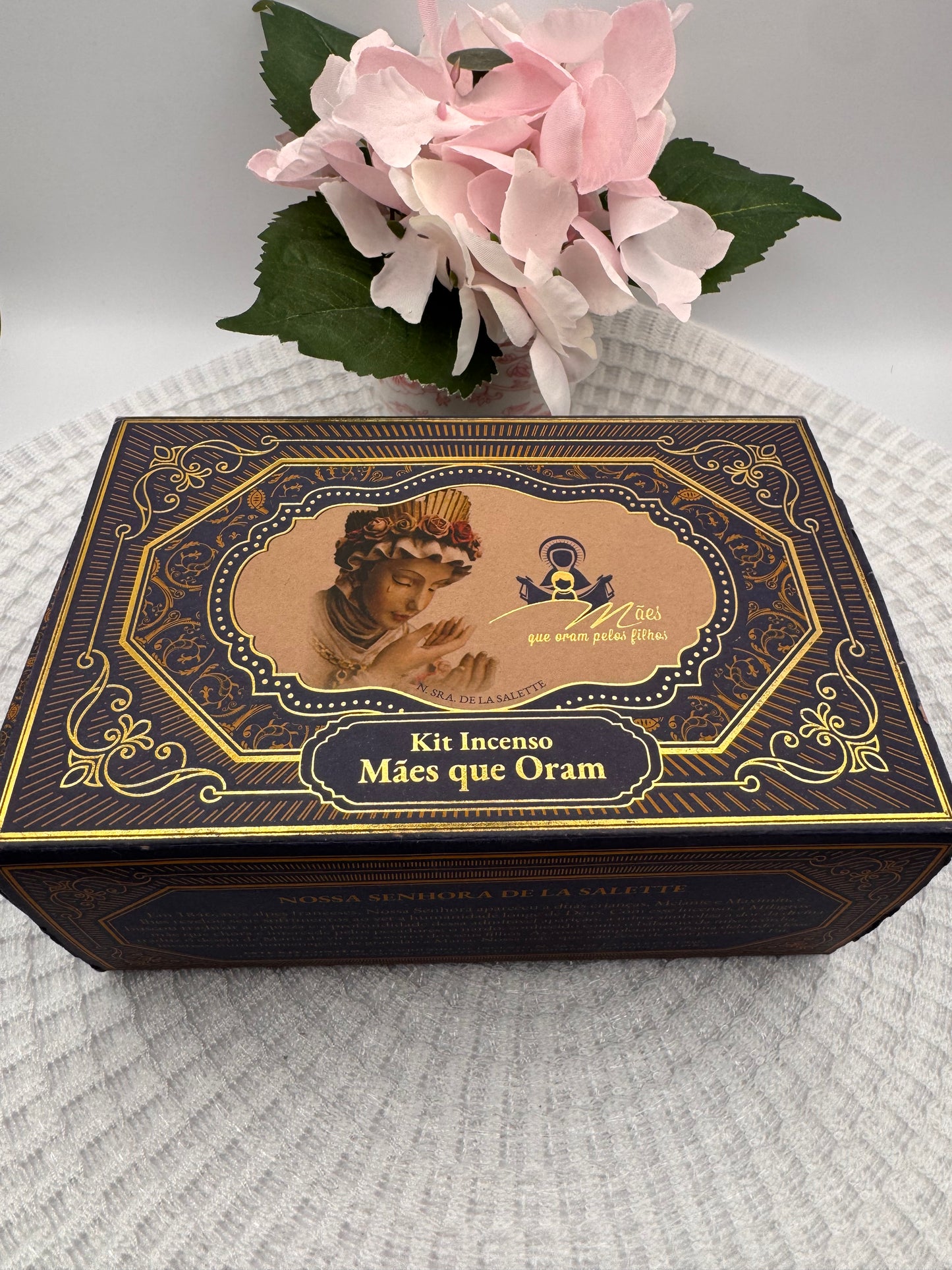 Liturgical Incense Kit for Mothers Who Pray for Their Children