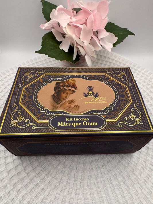 Liturgical Incense Kit for Mothers Who Pray for Their Children