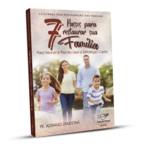 Book – 7 Steps to Restore Your Family