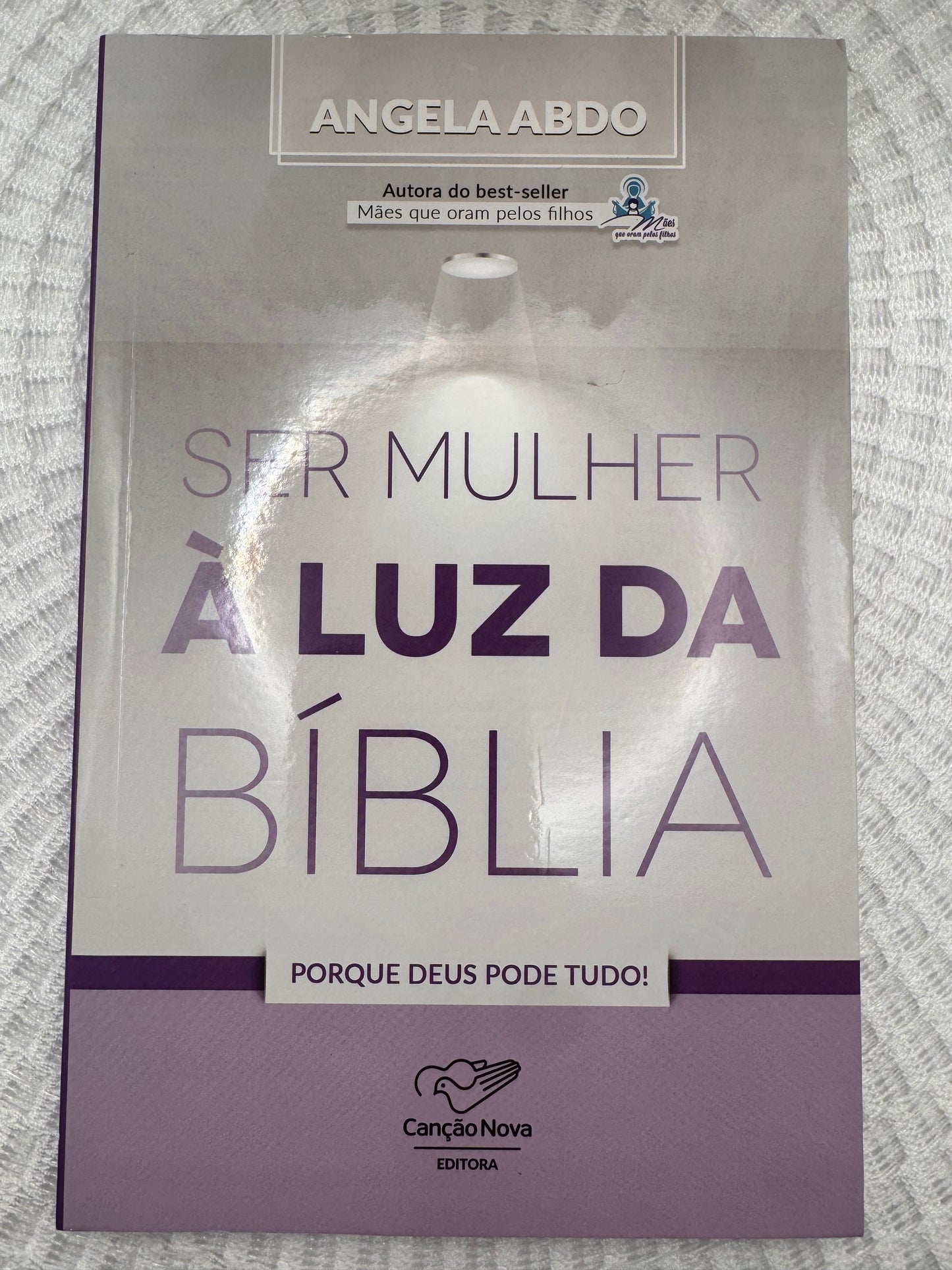 Livro: Ser Mulher à Luz da Bíblia