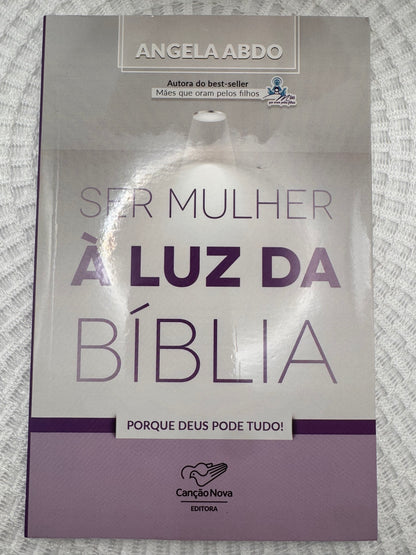 Livro: Ser Mulher à Luz da Bíblia