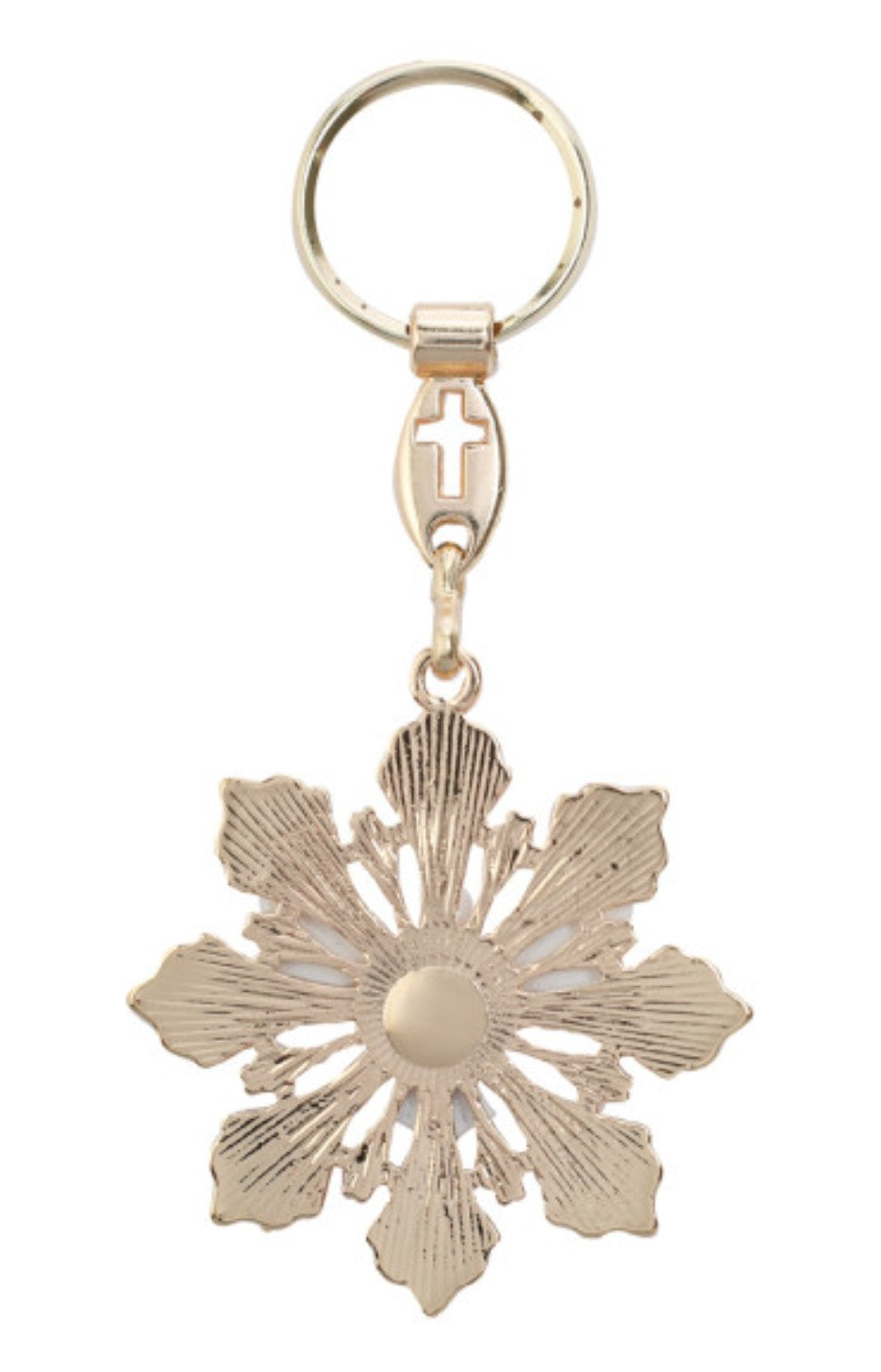 Keychain Splendor of the Divine Holy Spirit