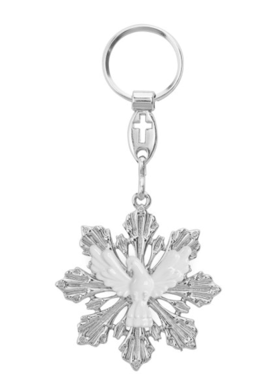 Keychain Splendor of the Divine Holy Spirit