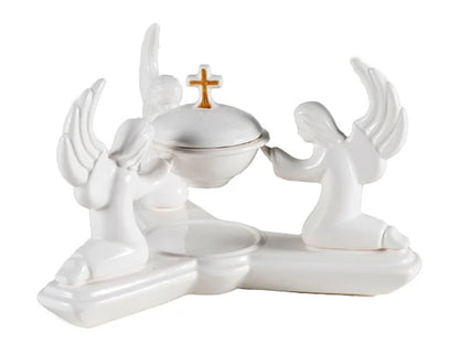 3 Angels Incense Burner