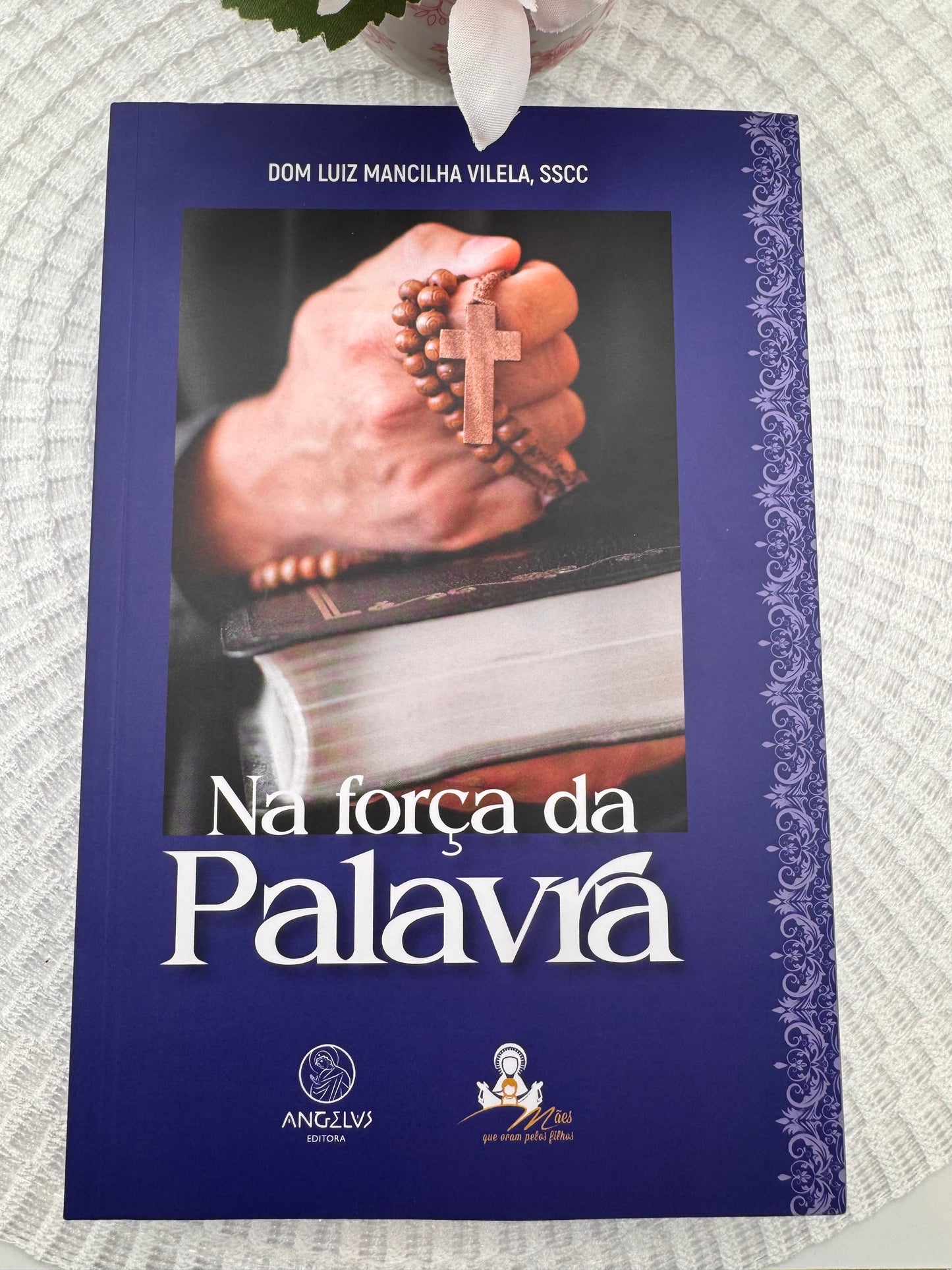 Livro: Na Força da Palavra