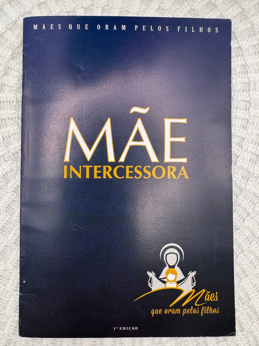 Livro: Mãe Intercessora