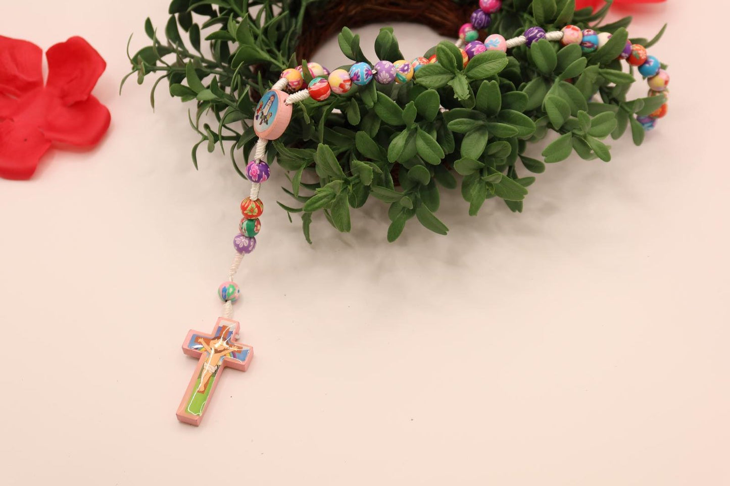 Children's Rosary - Rubberized