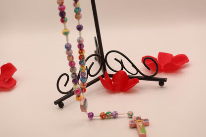 Children's Rosary - Rubberized