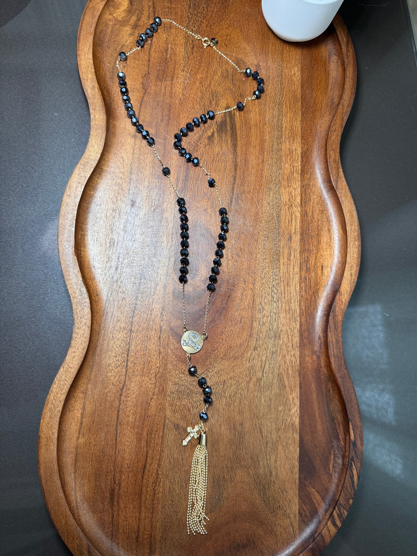 Crystal Rosary