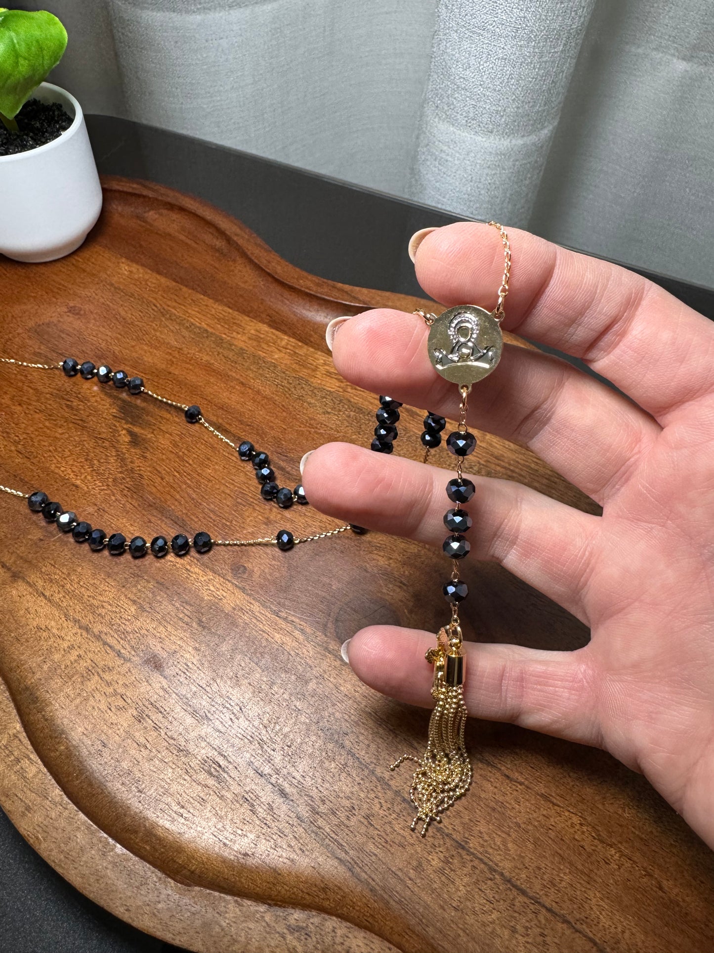 Crystal Rosary