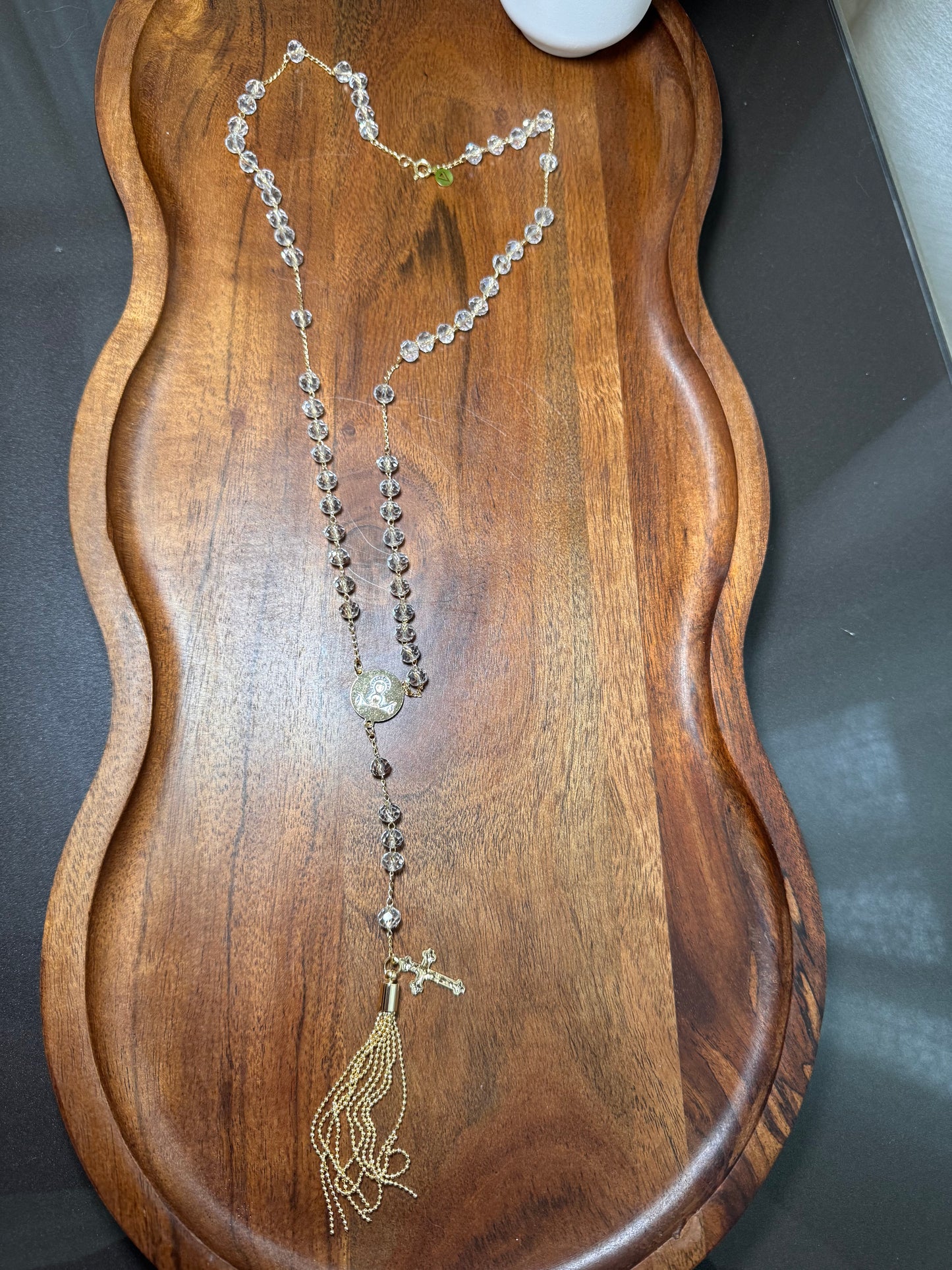 Crystal Rosary