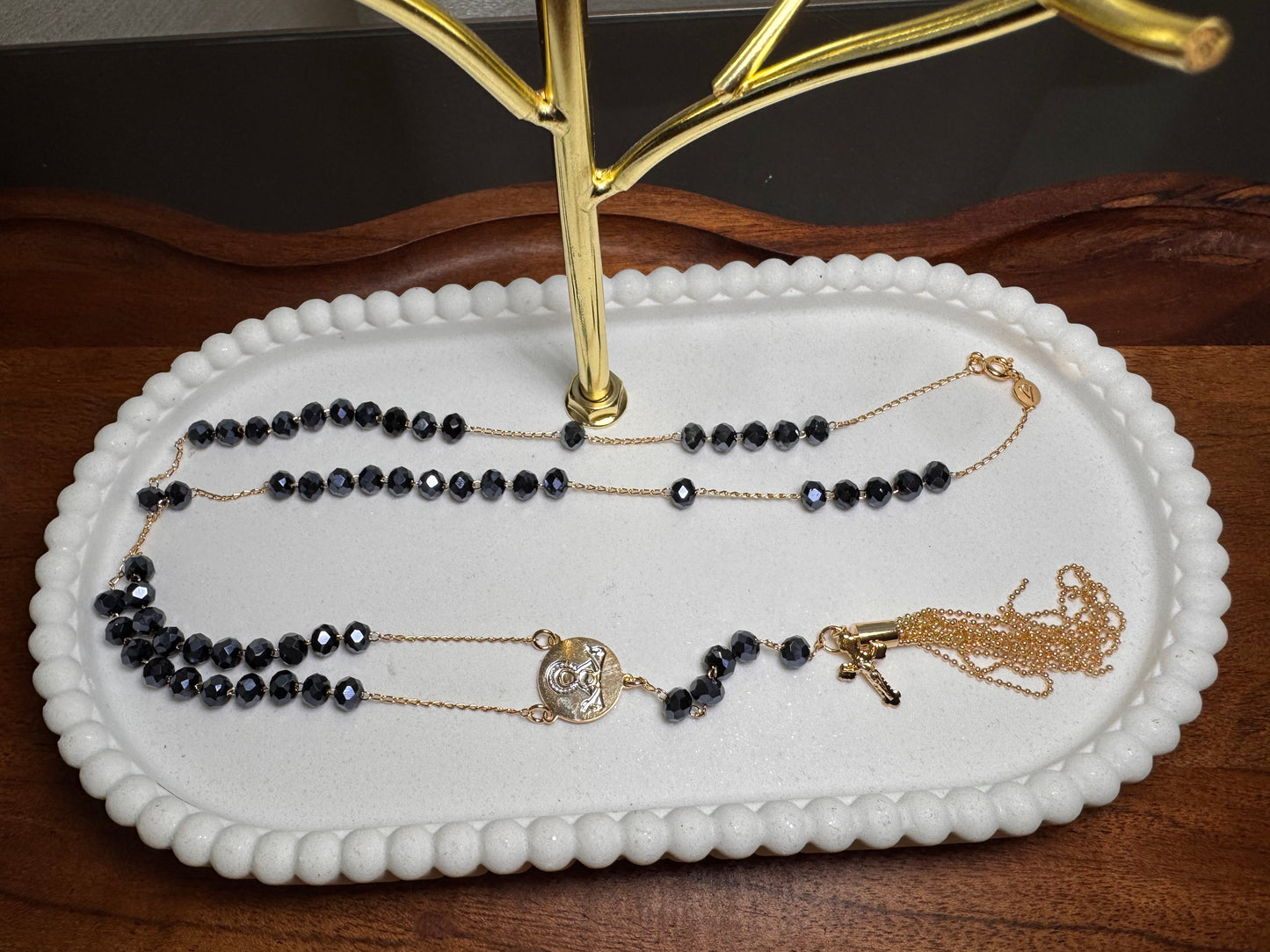 Crystal Rosary