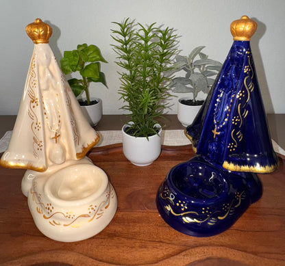 Our Lady of Aparecida with Censer