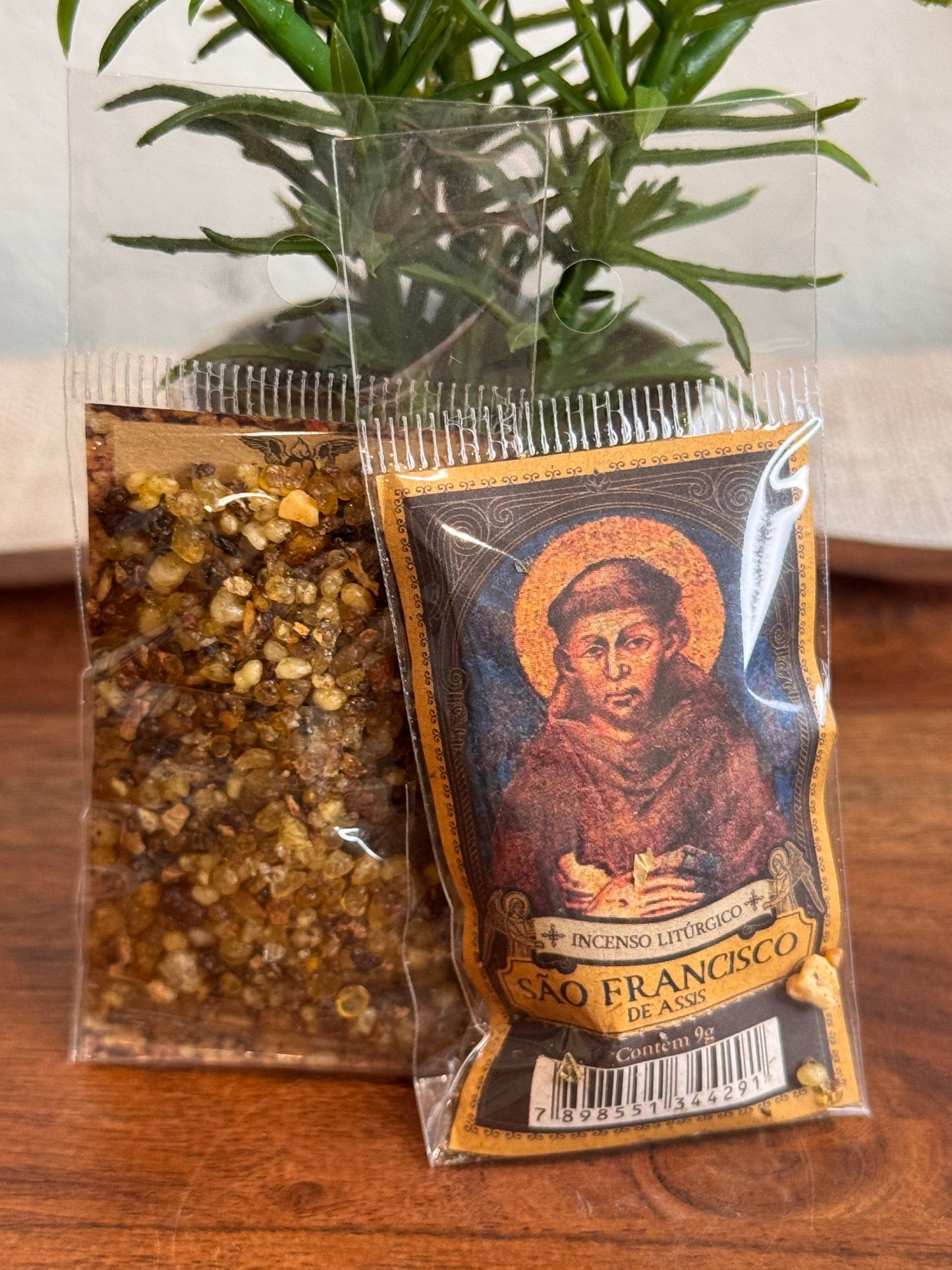 Milagros Liturgical Incense - 9g