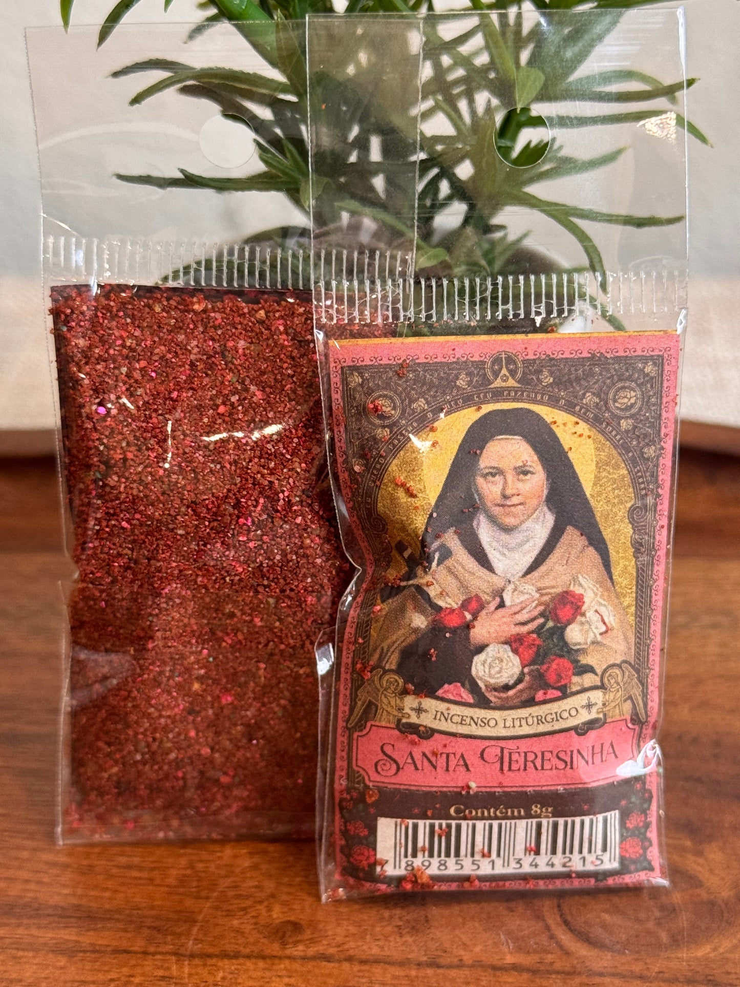 Milagros Liturgical Incense - 9g