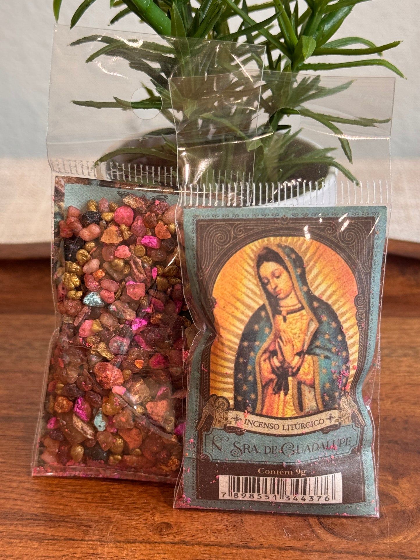 Milagros Liturgical Incense - 9g