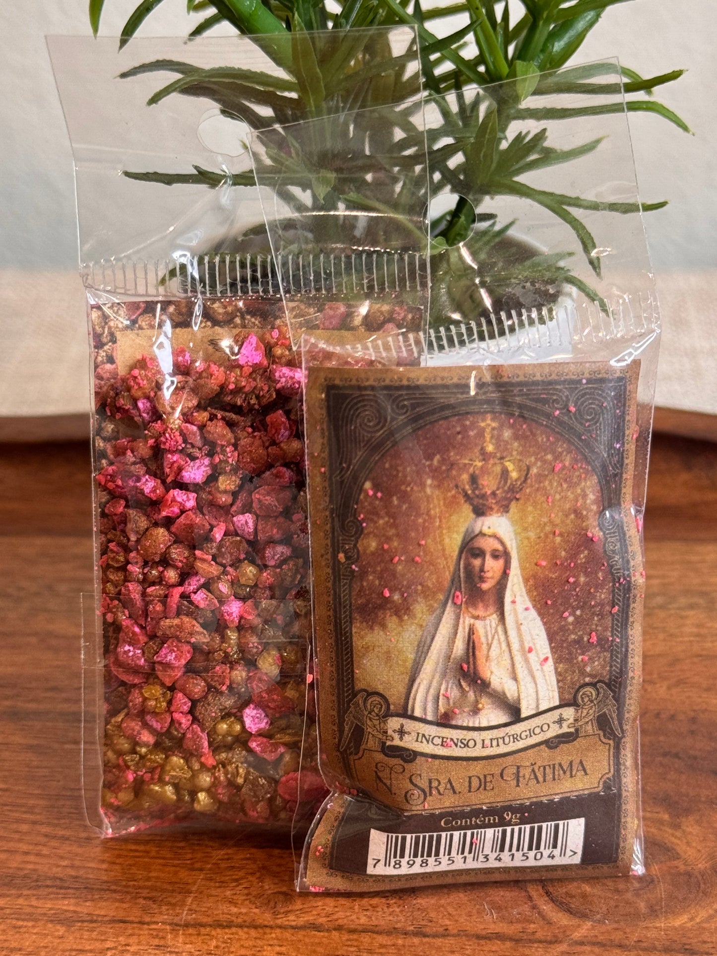 Milagros Liturgical Incense - 9g