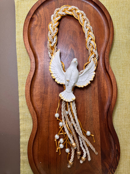 Medium Holy Spirit Table Necklace