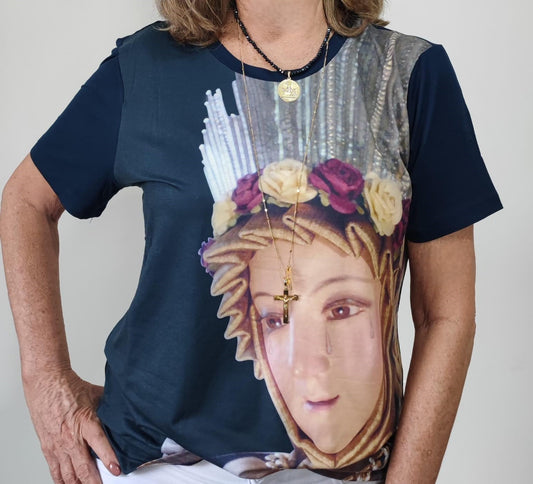 Camiseta Nossa Senhora de La Salette