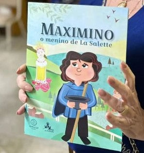 Book: Maximino The Boy of La Salette