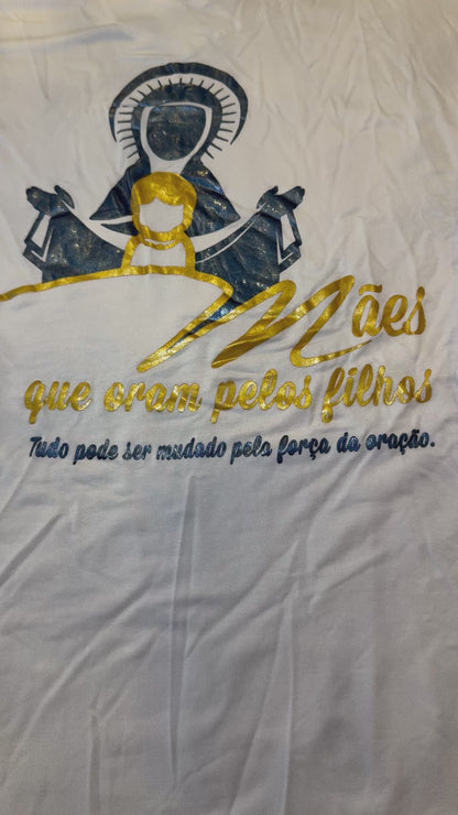 Camiseta Oficial Movimento - Manga 3/4