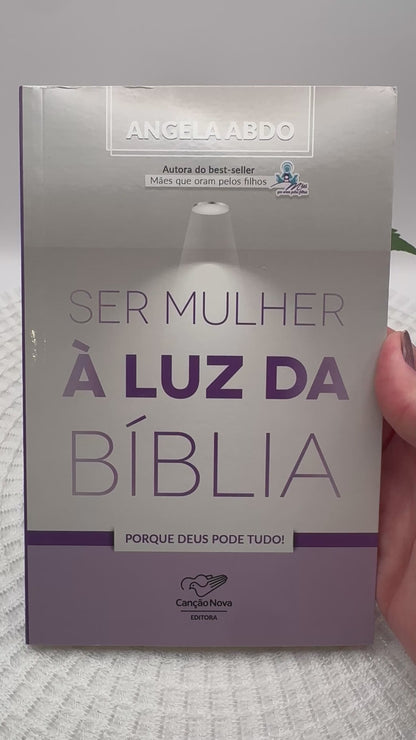 Livro: Ser Mulher à Luz da Bíblia