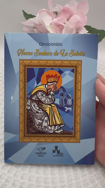 Livro: Devocionário de Nossa Senhora de La Salette