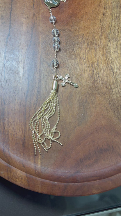 Crystal Rosary