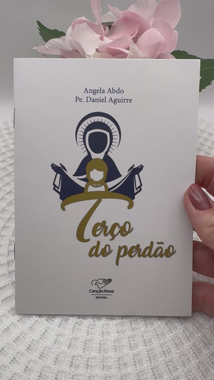 Livro: Terço do Perdão